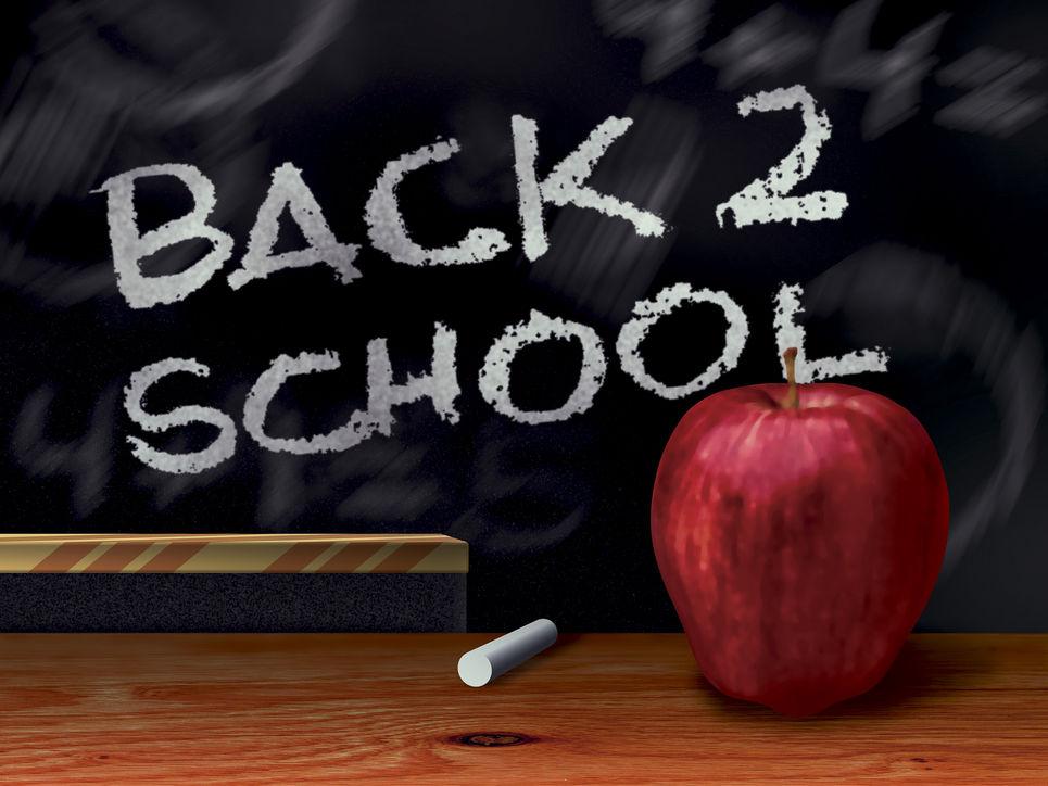 Back To School Wallpaper - Avon Back To School , HD Wallpaper & Backgrounds