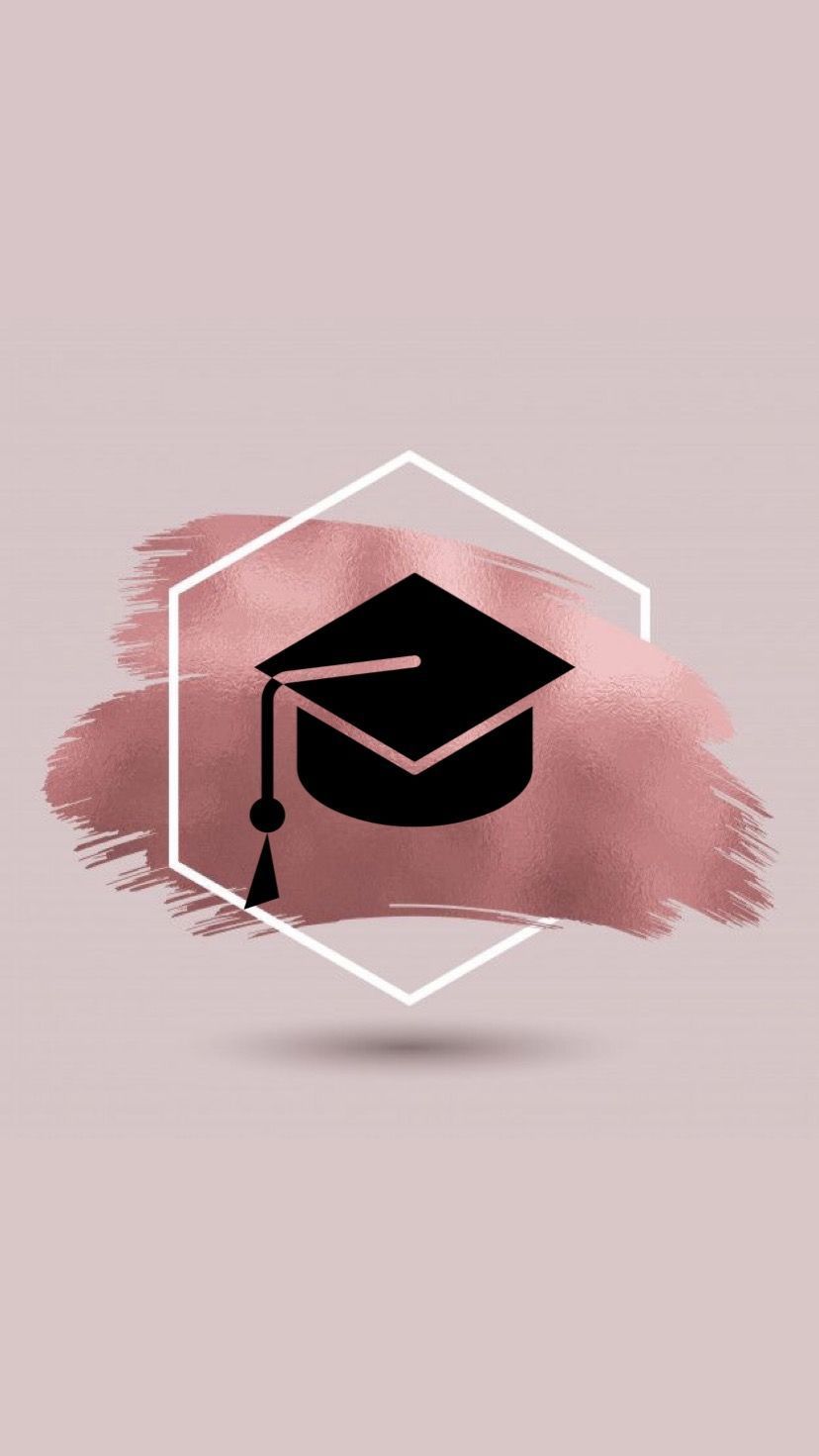 Graduation Logo Instagram , HD Wallpaper & Backgrounds