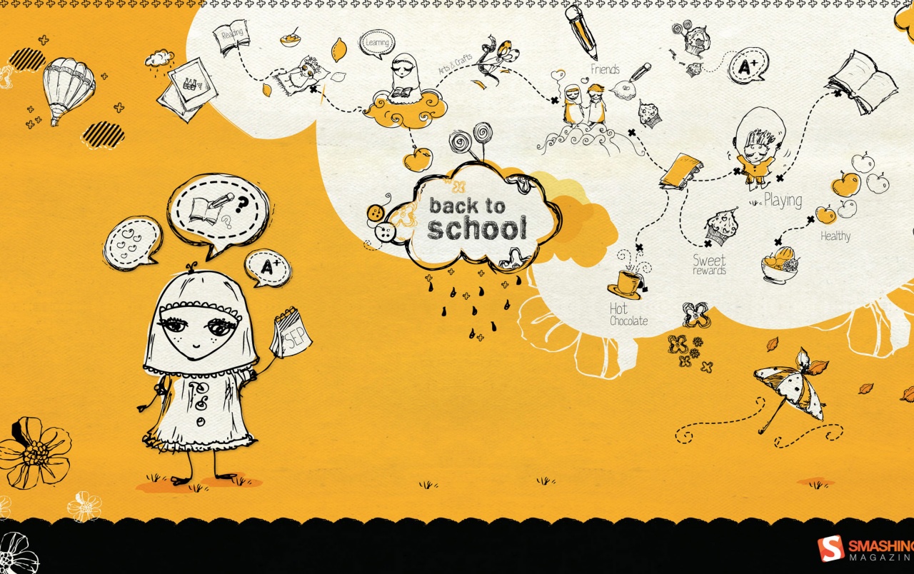 Back To School Wallpapers - Arts School , HD Wallpaper & Backgrounds