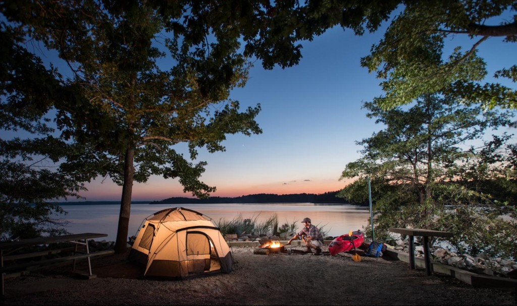 Camping Wallpaper - Camping Hd - Camping In Virginia , HD Wallpaper & Backgrounds