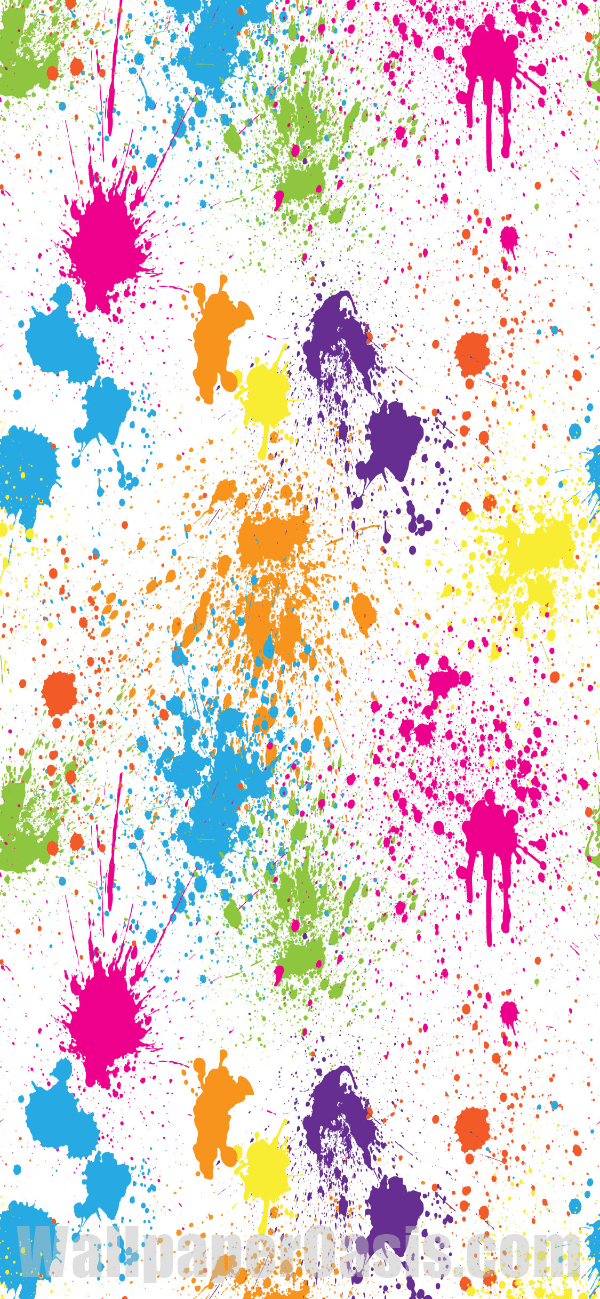 Colorful Paint Splatter Iphone Wallpaper Paint Splatter Iphone Background Hd Wallpaper Backgrounds Download