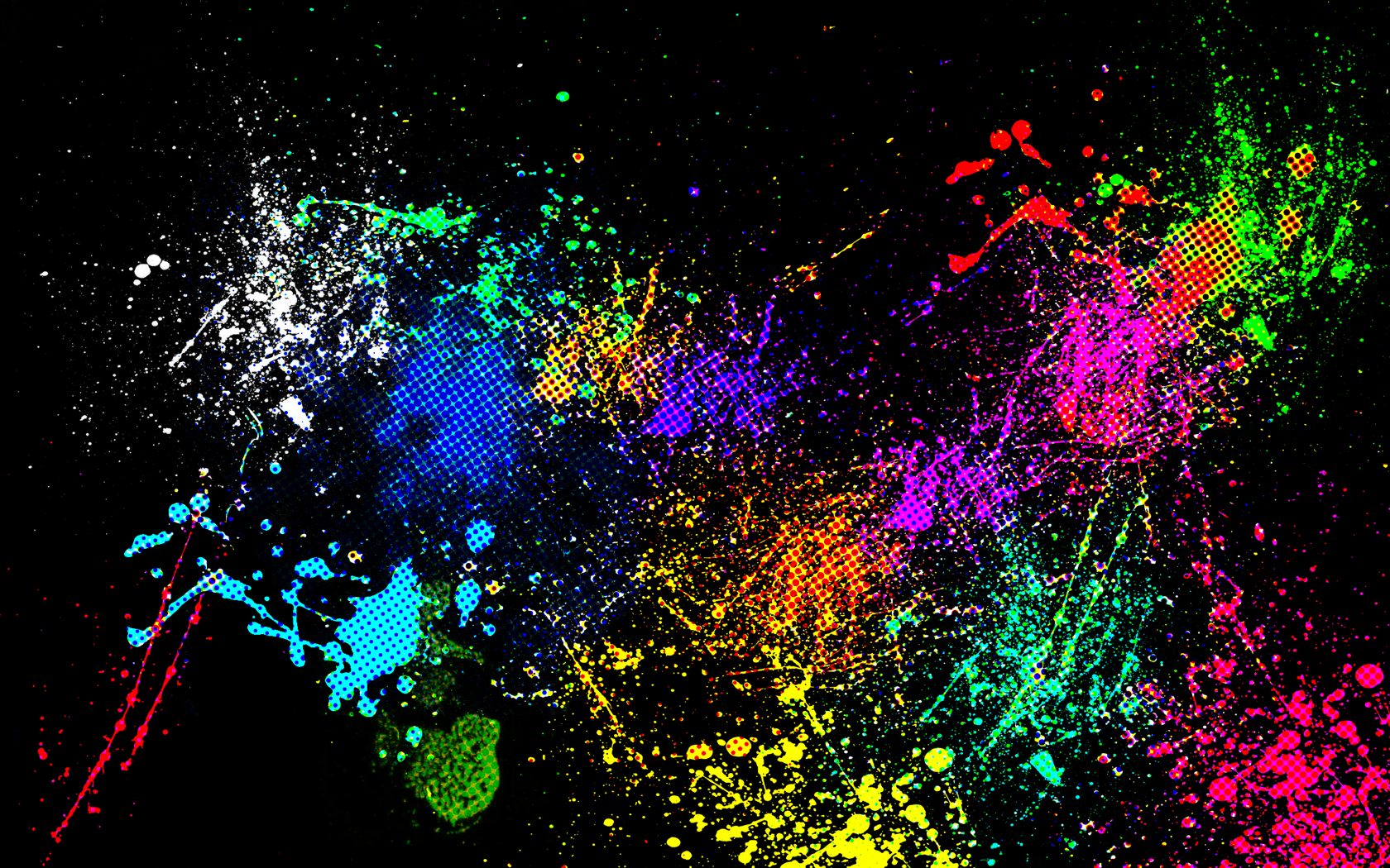 Splatter Wallpaper - Splatter Wallpaper , HD Wallpaper & Backgrounds