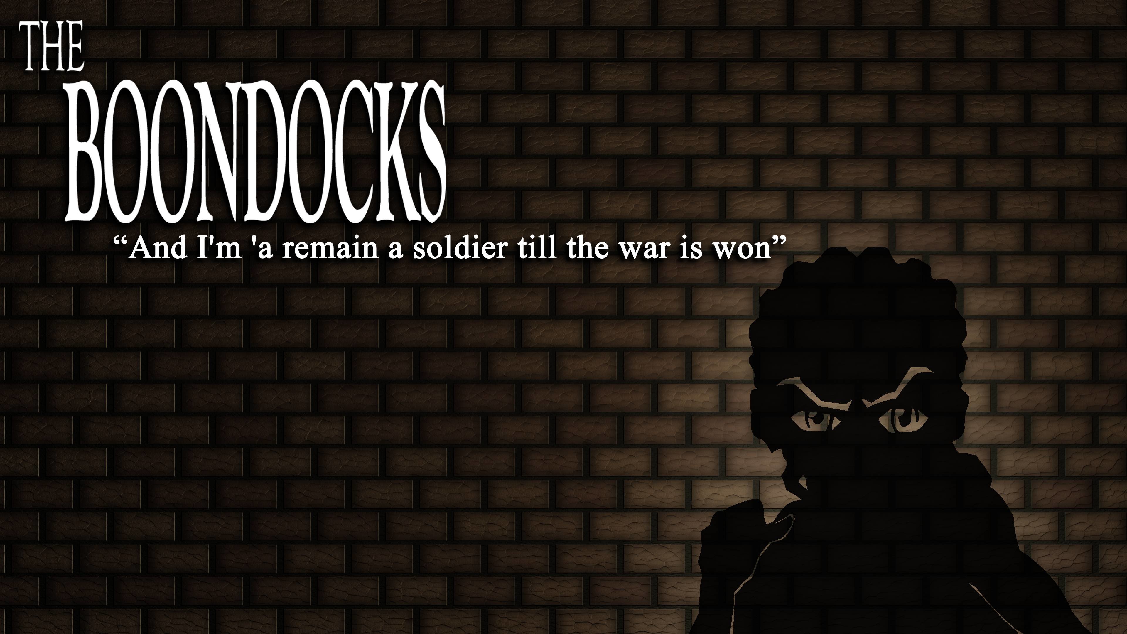 Best The Boondocks Wallpaper Id - Boondocks Season 3 Dvd Cover , HD Wallpaper & Backgrounds