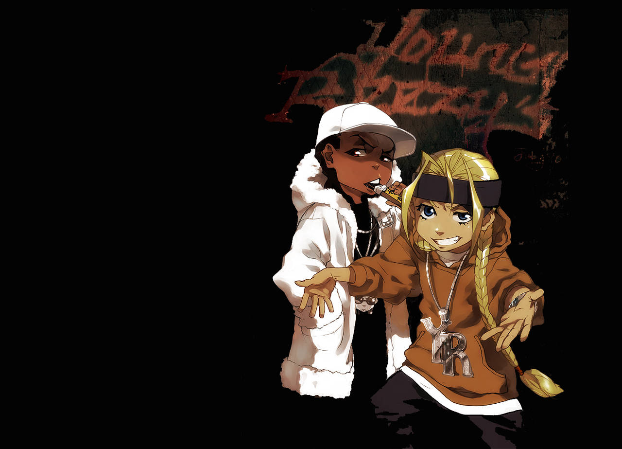 Pics Photos The Boondocks Wallpaper - Riley Freeman , HD Wallpaper & Backgrounds