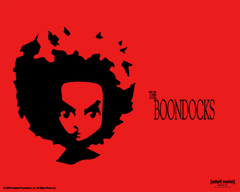 The Boondocks - Huey Freeman Che Guevara , HD Wallpaper & Backgrounds
