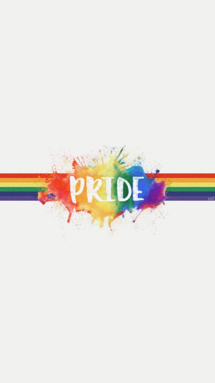 Gay, Pride, And Wallpaper Image - Graphic Design , HD Wallpaper & Backgrounds