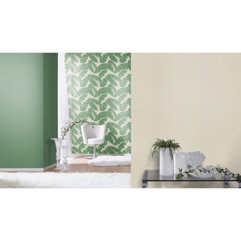 Rasch Wallpaper Nature Green, Olive, Mint - Vliestapete Rasch 410938 , HD Wallpaper & Backgrounds
