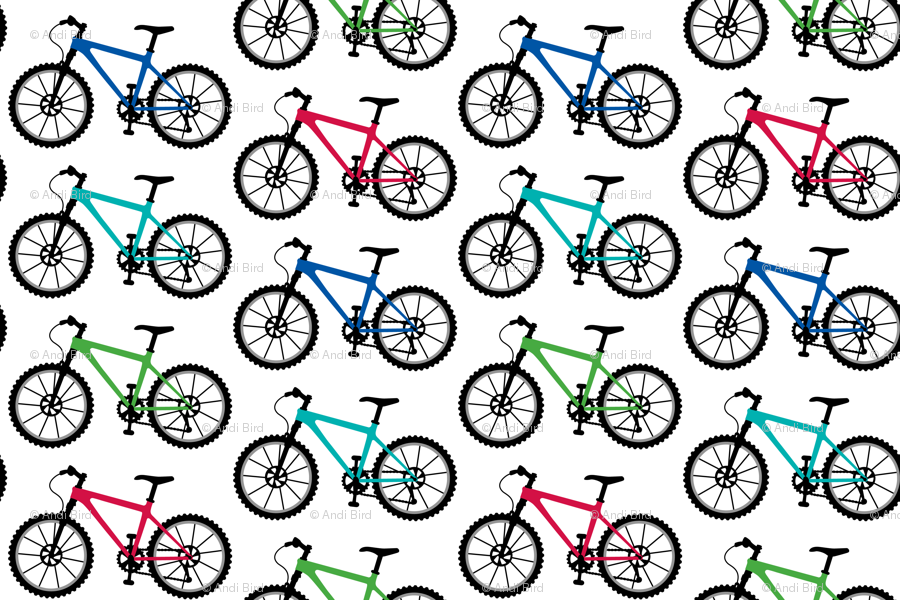 Andibird S Shop On Spoonflower - Keep Calm And Ride , HD Wallpaper & Backgrounds