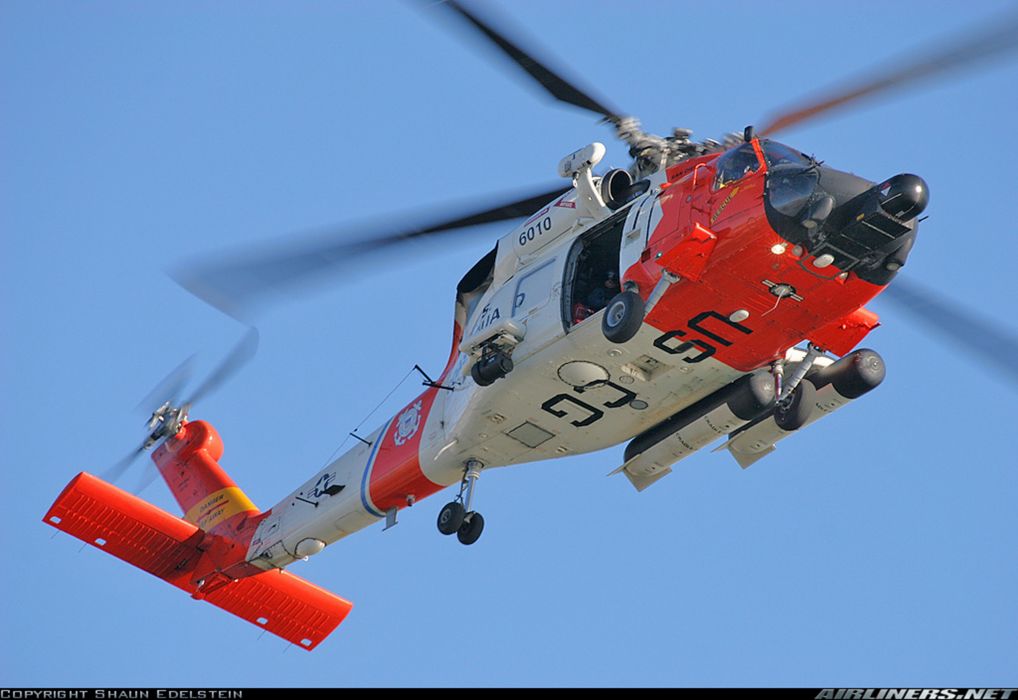 Helicopter Aircraft Rescue Us Coast Guard Wallpaper - Helicopteros Us Coast Guard , HD Wallpaper & Backgrounds