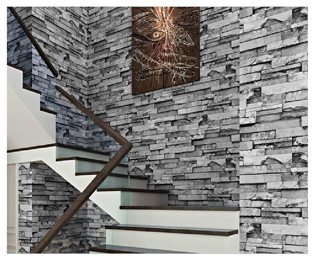 Brick Stone Wallpaper 3d , HD Wallpaper & Backgrounds