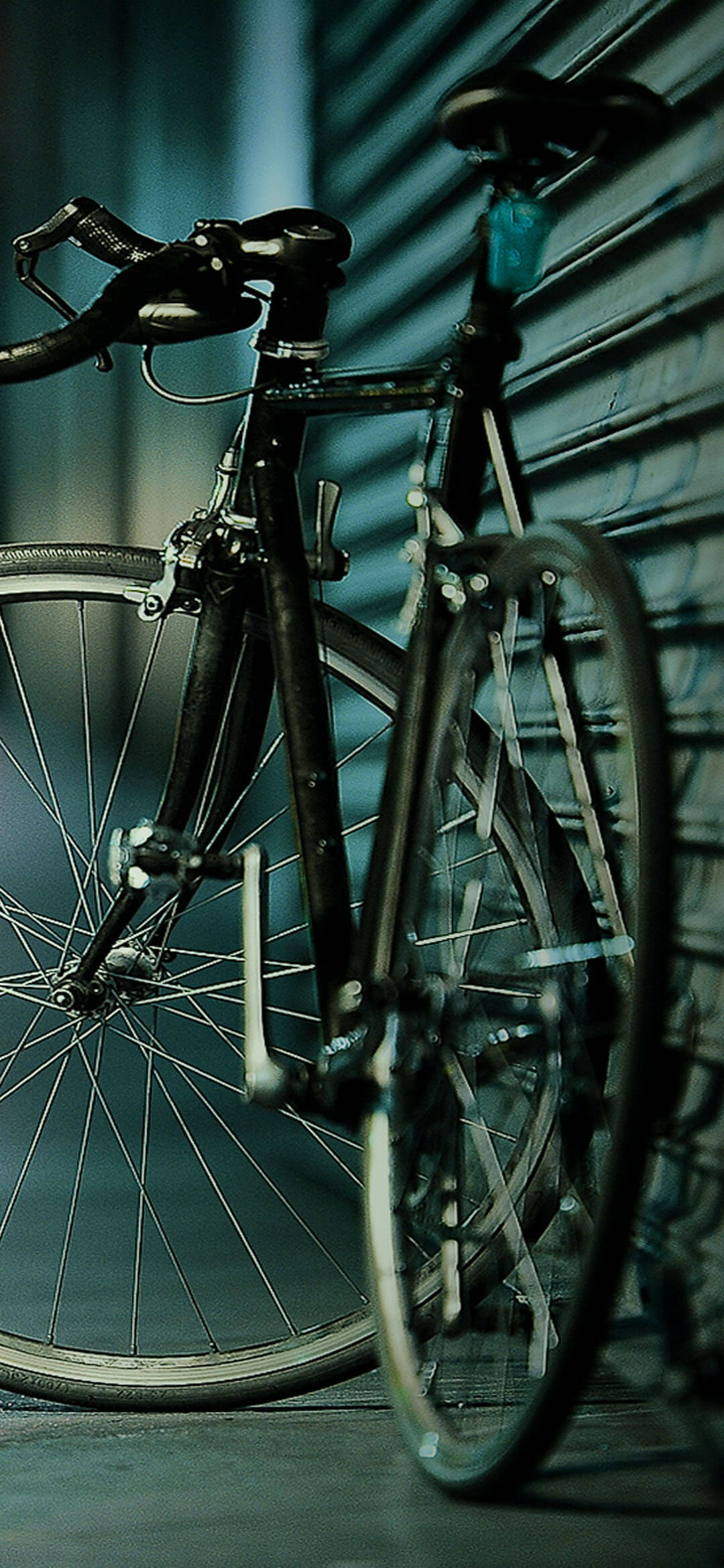 Bicycle Hd Wallpaper [1080 X 2340] - Lock Screen Wallpaper Bike , HD Wallpaper & Backgrounds