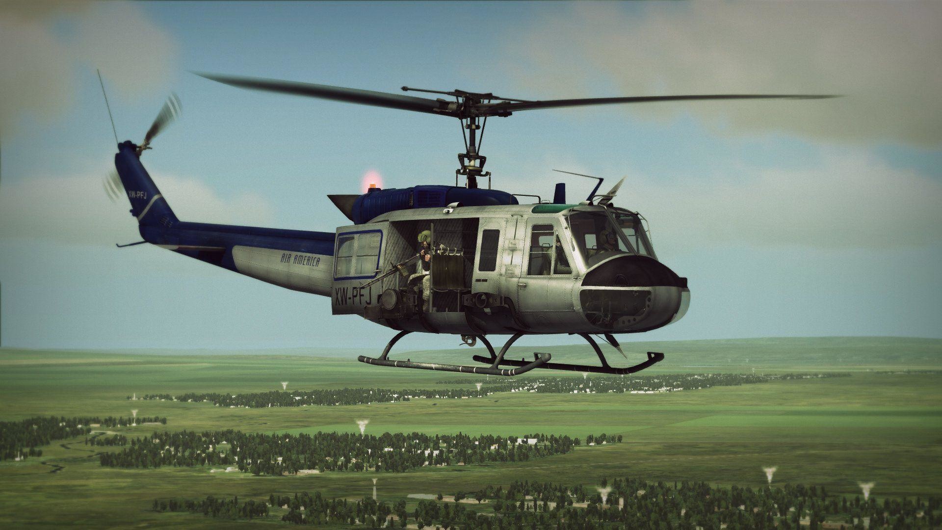 1920x1080, Huey Wallpaper - Uh 1 Huey , HD Wallpaper & Backgrounds