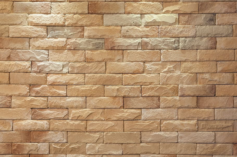 Brown Brick Wall, Indoor, Construction, Interior, Texture, - Interior Brick Wall Texture , HD Wallpaper & Backgrounds