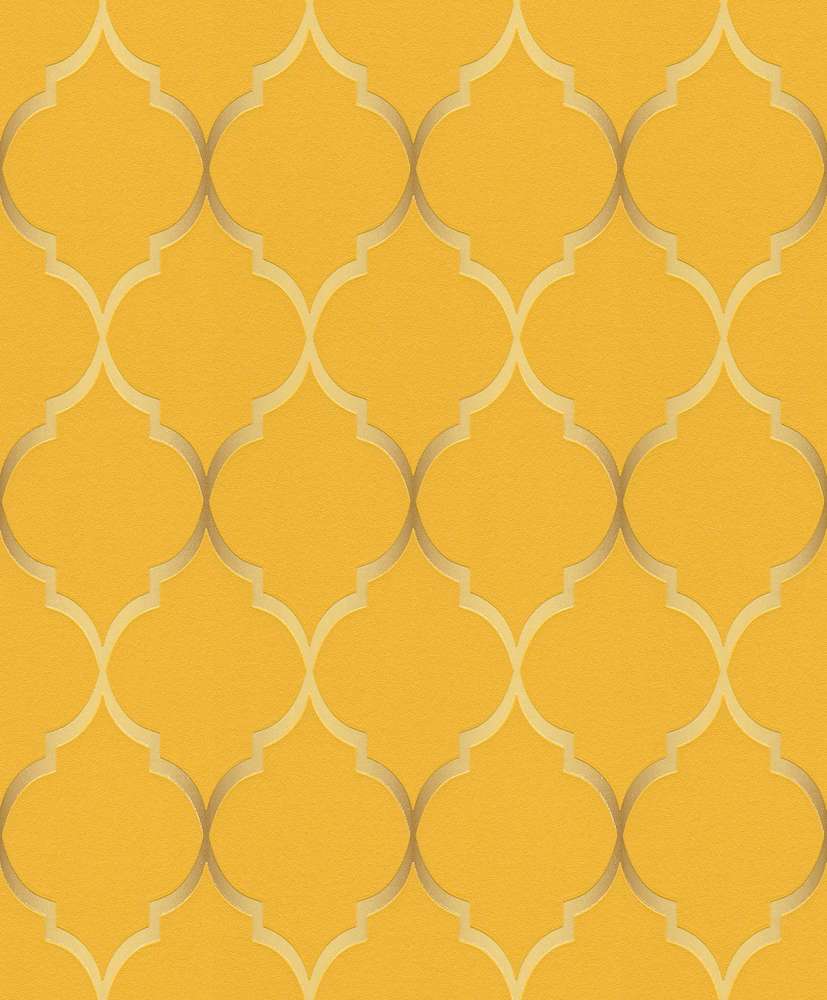 701630 Selection Fleece Yellow Orange Gloss Wallpaper - Wallpaper , HD Wallpaper & Backgrounds