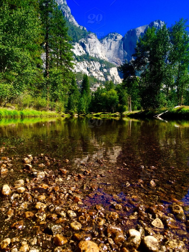 Yosemite National Park, Yosemite Falls , HD Wallpaper & Backgrounds