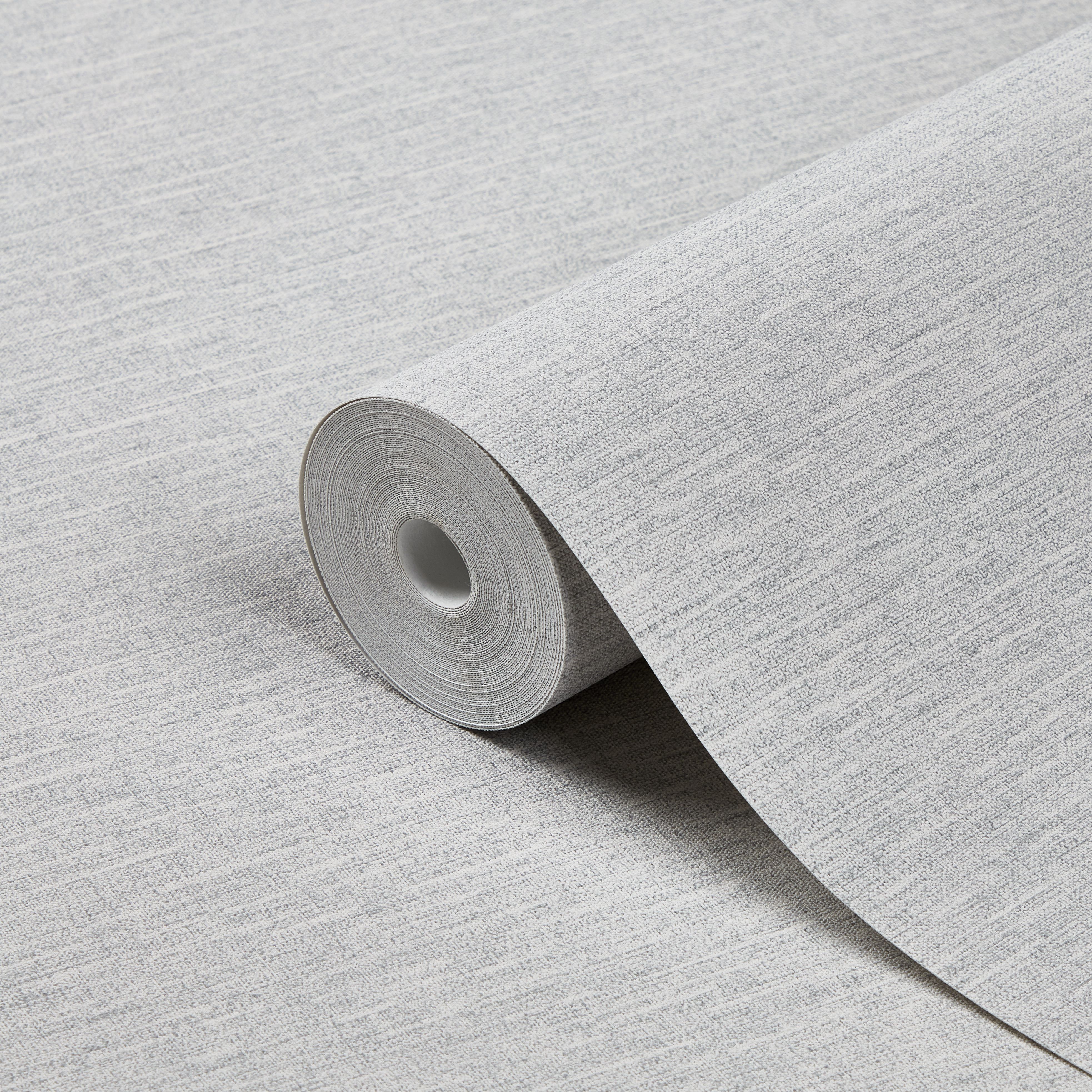 Goodhome Arceau Grey Textured Wallpaper - Tissue Paper , HD Wallpaper & Backgrounds