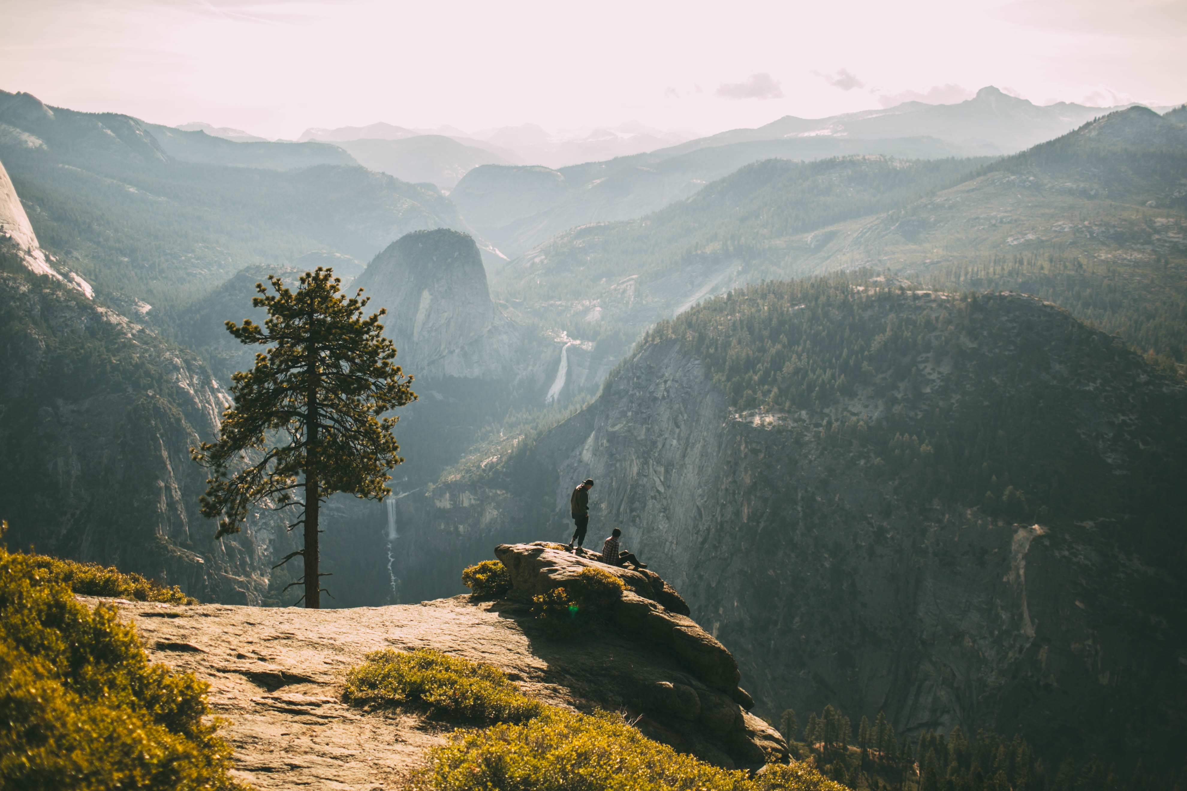 Yosemite National Park , HD Wallpaper & Backgrounds