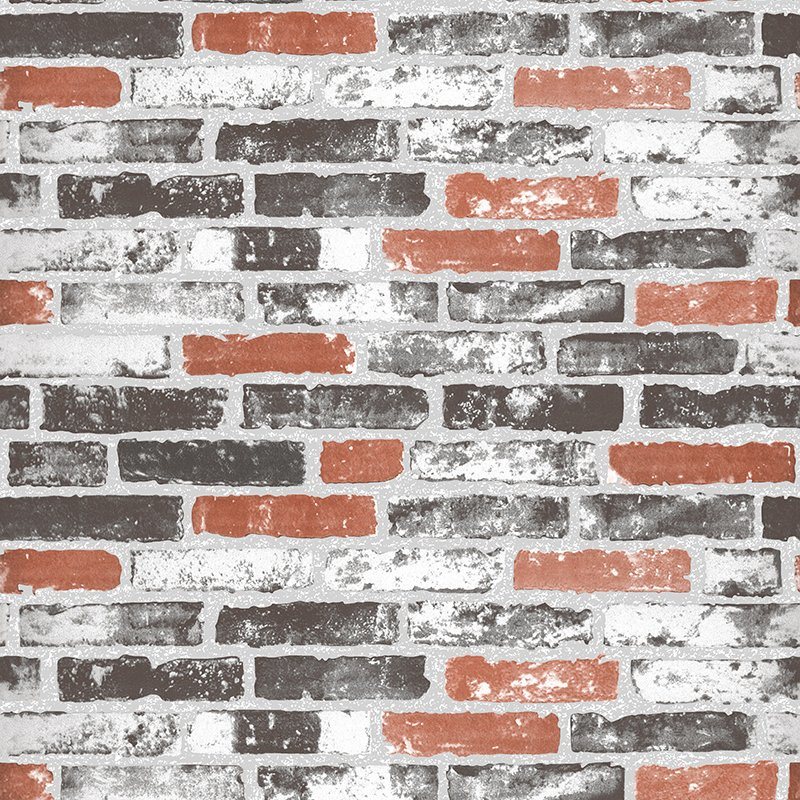 3d Brick Effect Pattern Wallpaper For Wall Decoration - Wallpaper , HD Wallpaper & Backgrounds