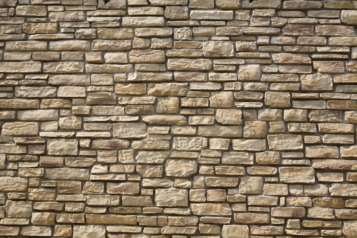 Brick Wall Wallpaper - Stone Wall Pattern , HD Wallpaper & Backgrounds