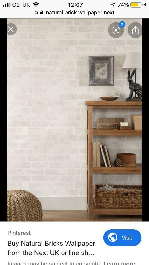 Light Brick Wallpaper Kitchen , HD Wallpaper & Backgrounds