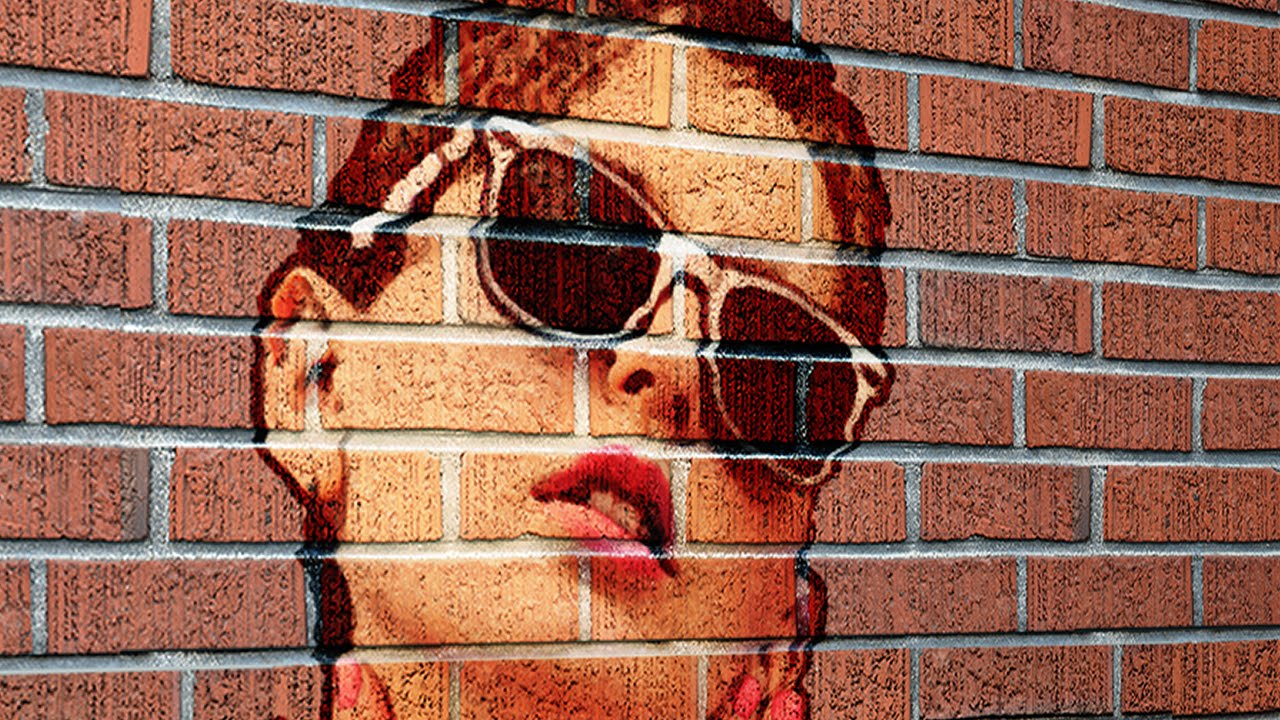 Realistic 3d Brick Wallpaper Hd Resolution, Top Wallpaper - Paintings On Brick Walls , HD Wallpaper & Backgrounds