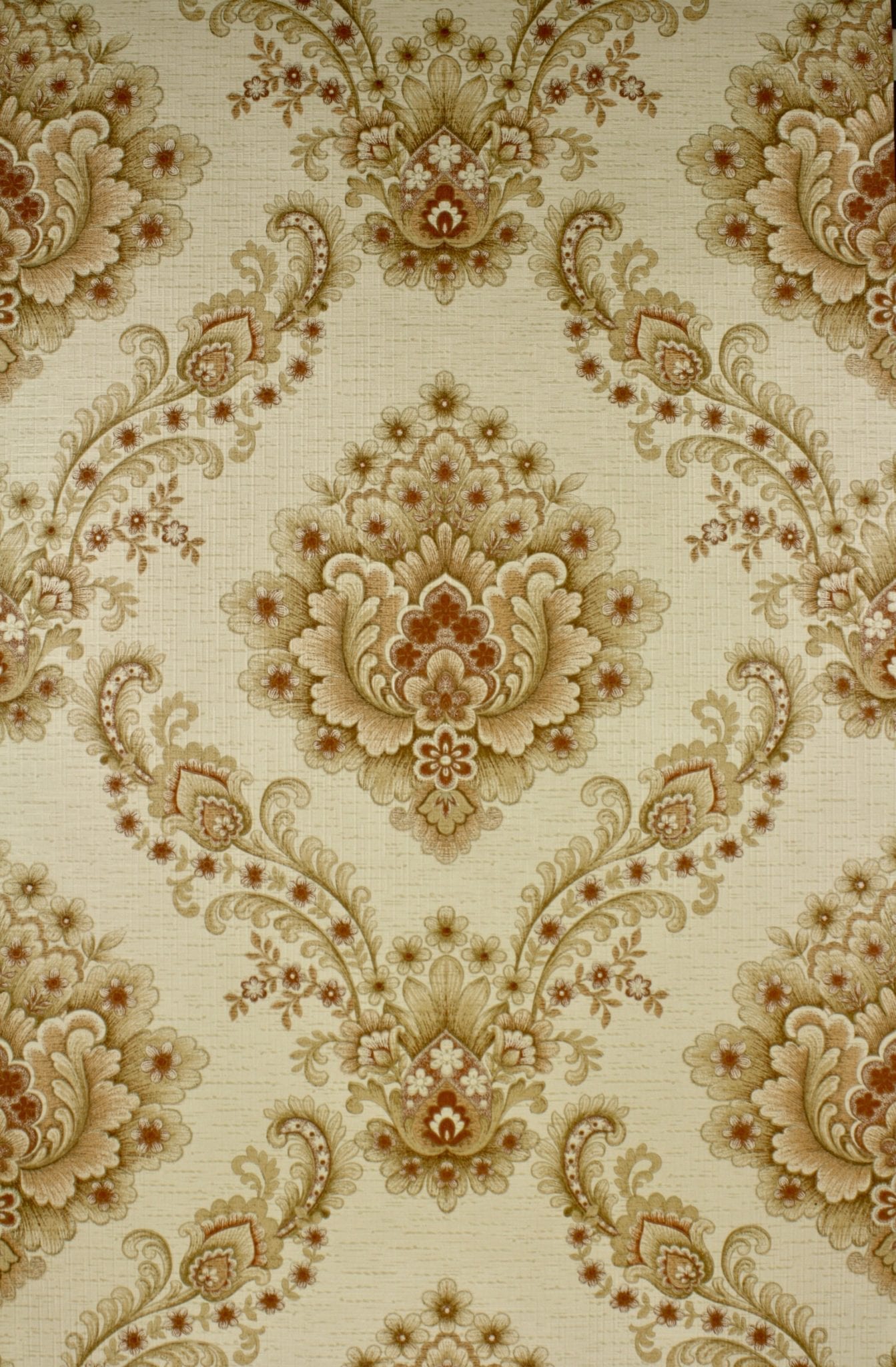 Baroque Wallpaper With Large Pattern 
 Data-src /full/1945751 - Baroque Pattern , HD Wallpaper & Backgrounds