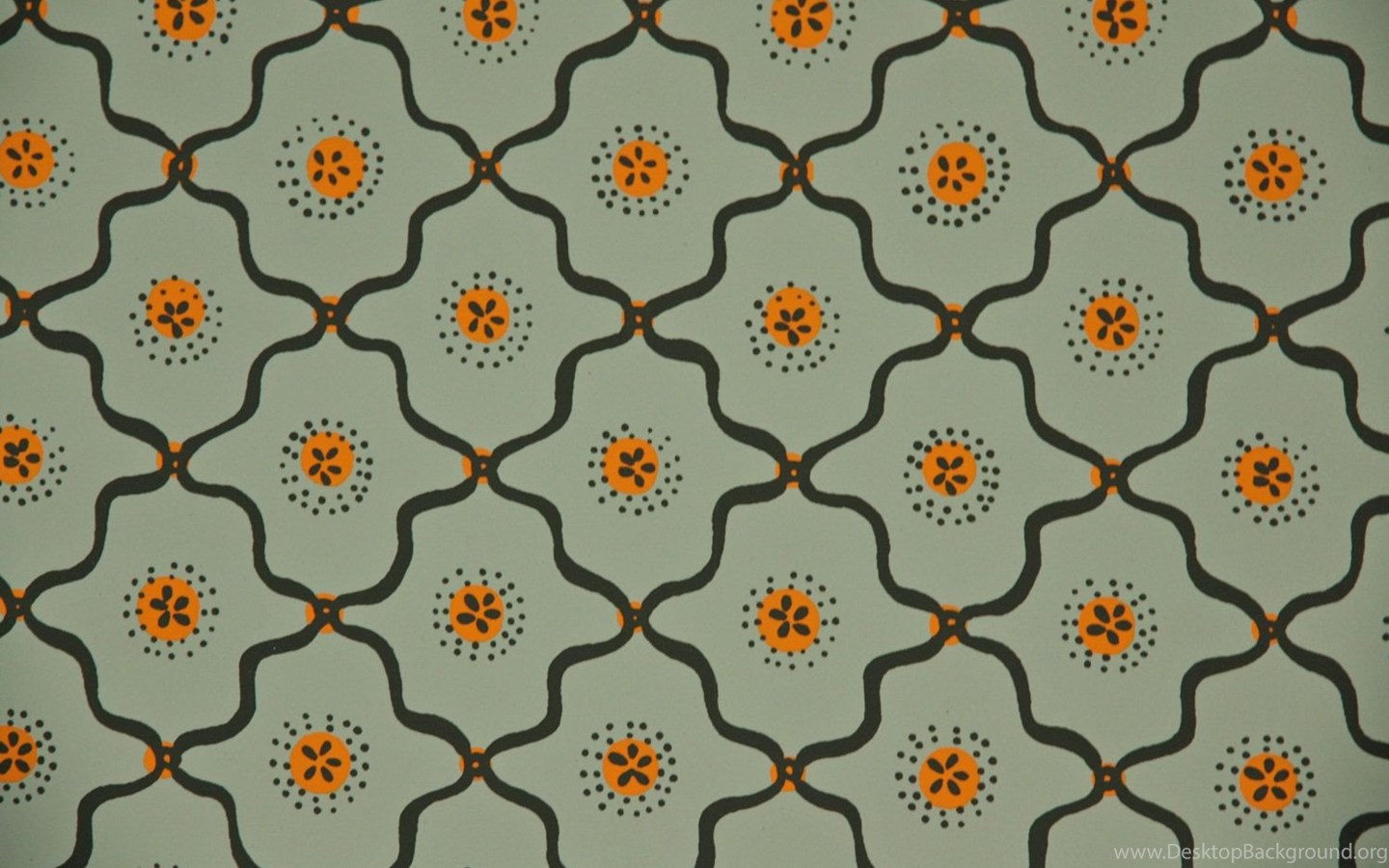 1950 S Vintage Wallpapers Gray Green And By Hannahstreasures - Wallpaper , HD Wallpaper & Backgrounds