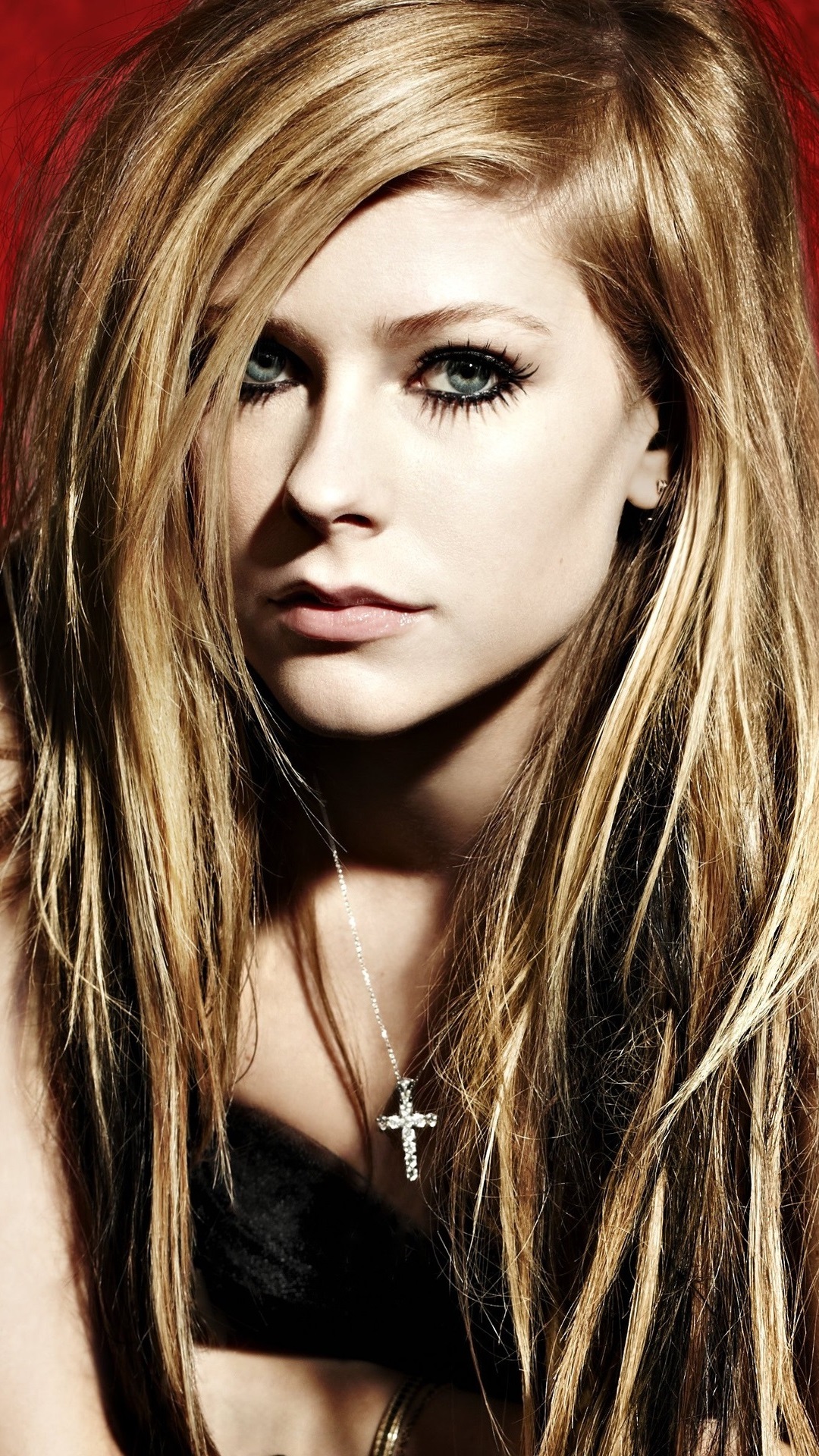 Avril Lavigne Wallpaper - Lock Screen Avril Lavigne , HD Wallpaper & Backgrounds