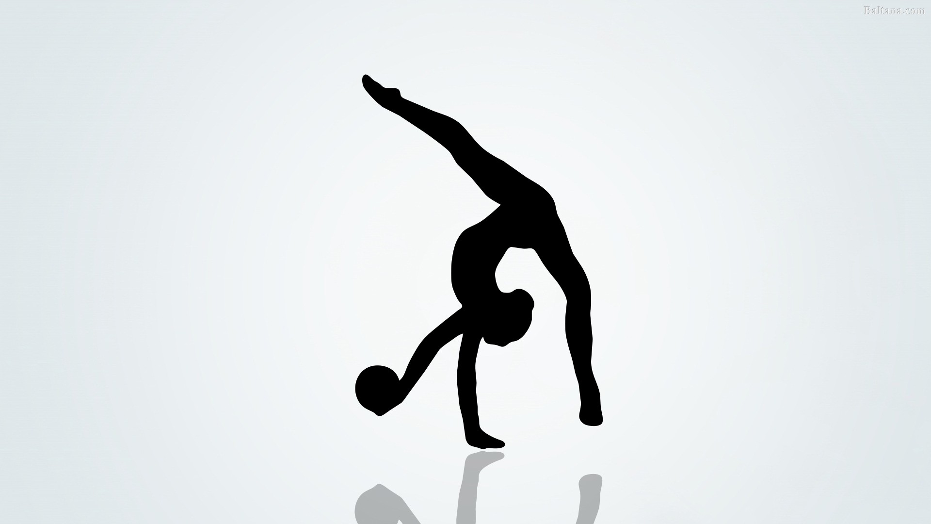 Gymnastics Hd Desktop Wallpaper - Rhythmic Gymnastics , HD Wallpaper & Backgrounds