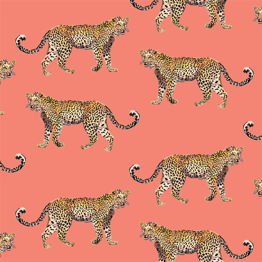 Cheetah Peel And Stick , HD Wallpaper & Backgrounds