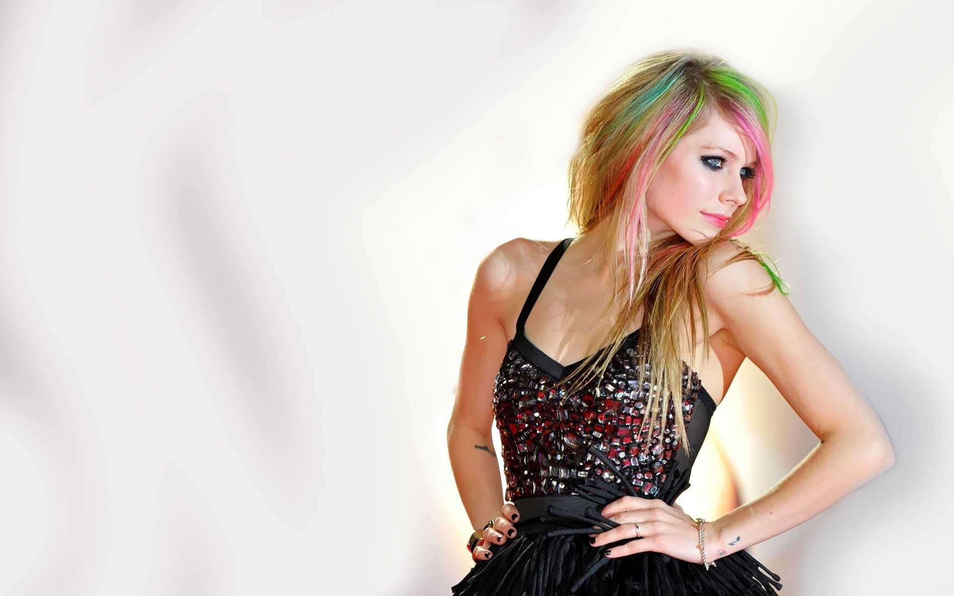Avril Lavigne Wallpaper Desktop , HD Wallpaper & Backgrounds