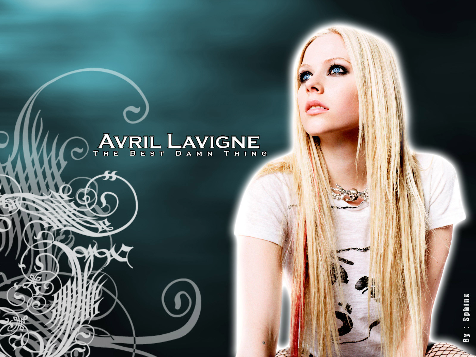 Avril Lavigne Wallpaper Hd - Avril Lavigne The Best Damn Thing Photoshoot , HD Wallpaper & Backgrounds