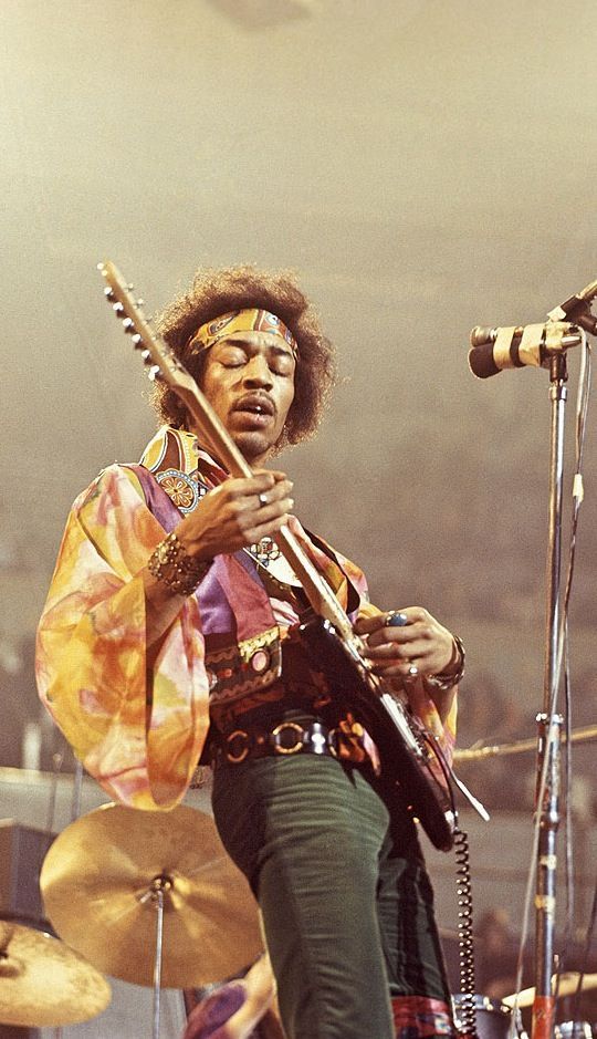 Jimi Hendrix Wallpaper - Jimi Hendrix Iphone Background , HD Wallpaper & Backgrounds