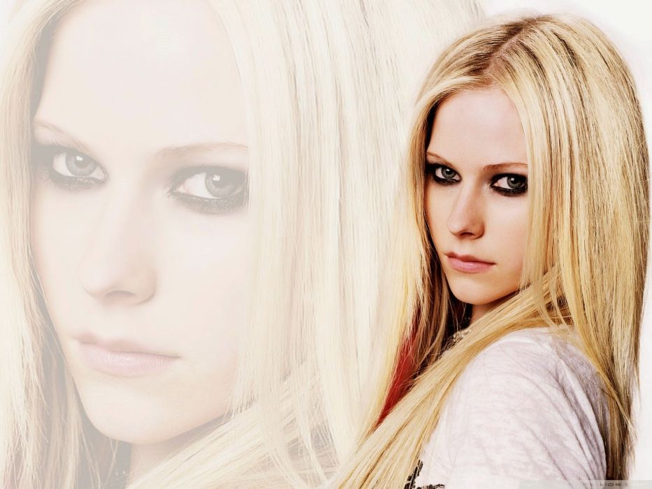 Avril Lavigne Wallpaper - Avril Lavigne Alone Lyrics , HD Wallpaper & Backgrounds