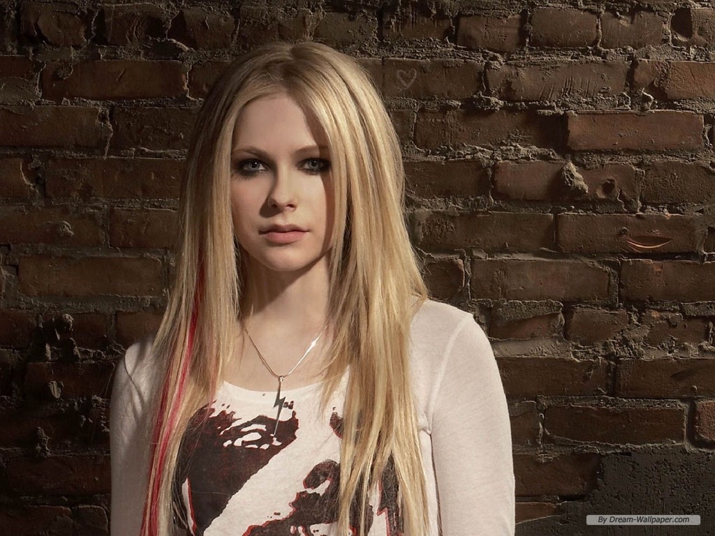 Free Star Wallpaper - Avril Lavigne Free , HD Wallpaper & Backgrounds