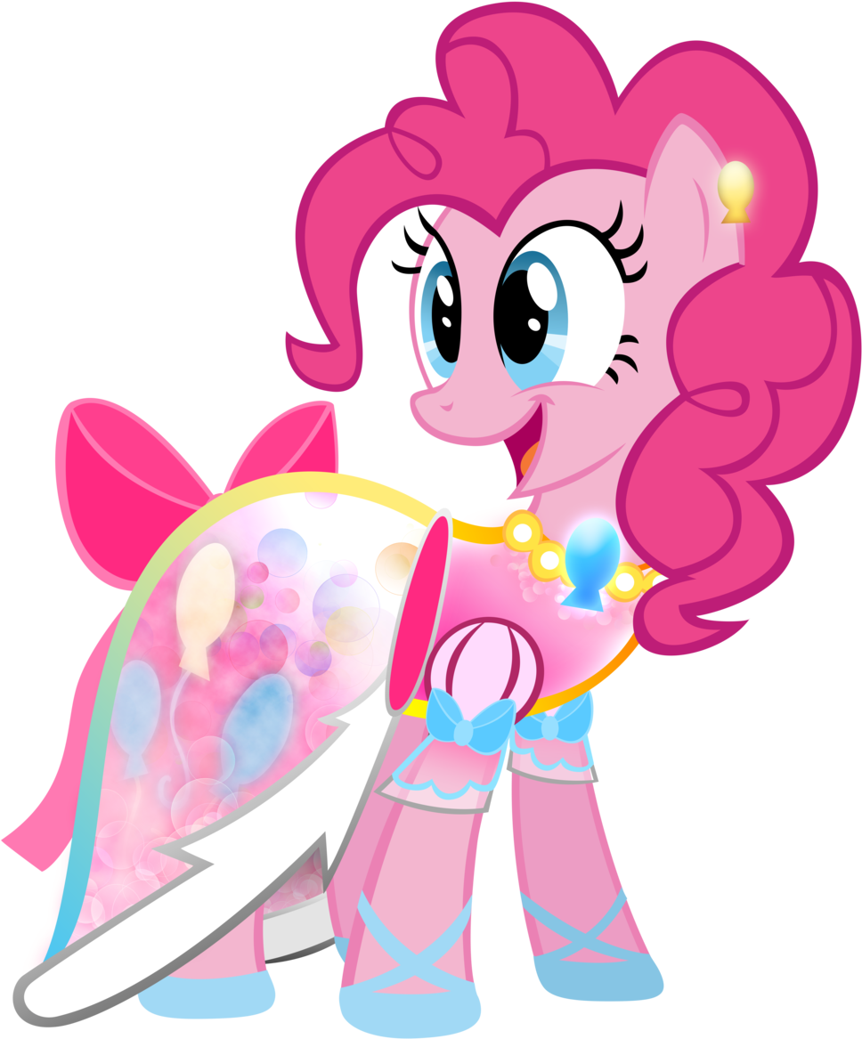 Pinkie Pie Images Pinkie Pie In A Dress Hd Wallpaper - My Little Pony Pinkie Pie Dress , HD Wallpaper & Backgrounds
