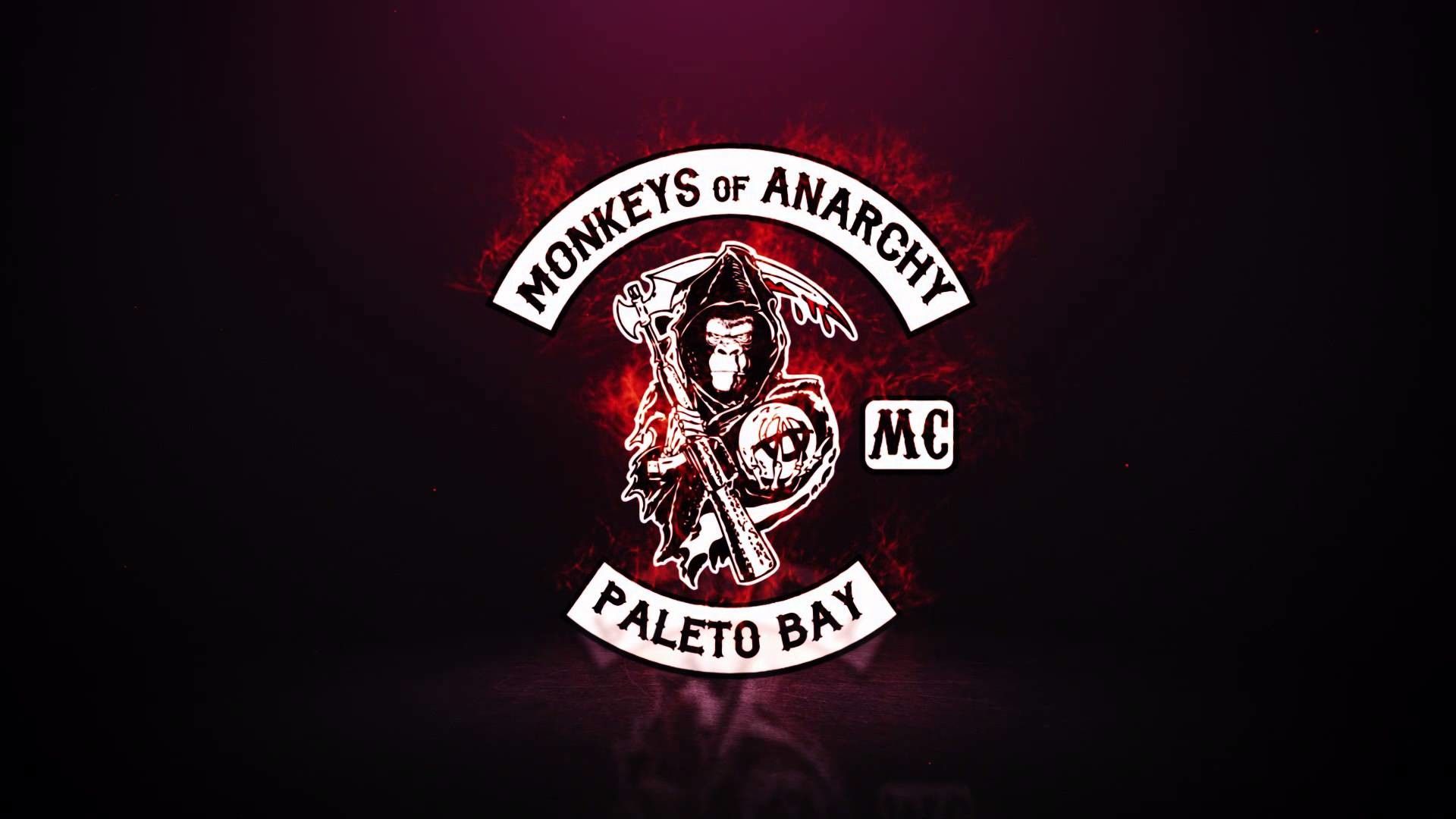 Outlaws Mc Wallpaper 
 Data-src /full/669752 - Sons Of Anarchy , HD Wallpaper & Backgrounds