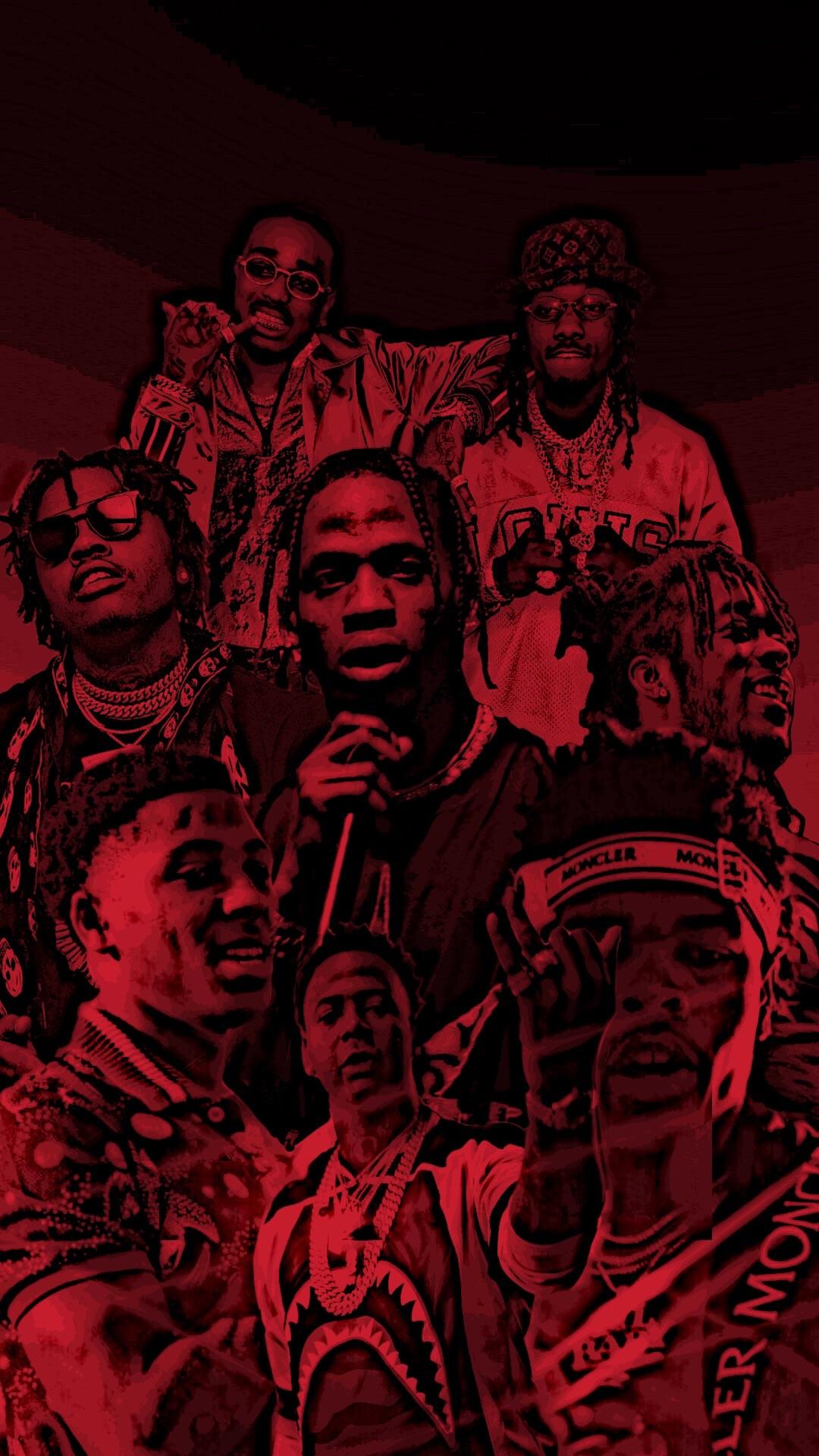 Rappers , HD Wallpaper & Backgrounds