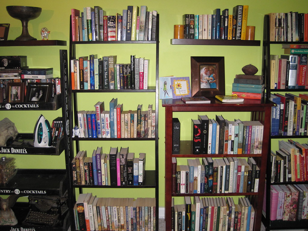 Bookcase Wallpaper B&q - Bookcase , HD Wallpaper & Backgrounds