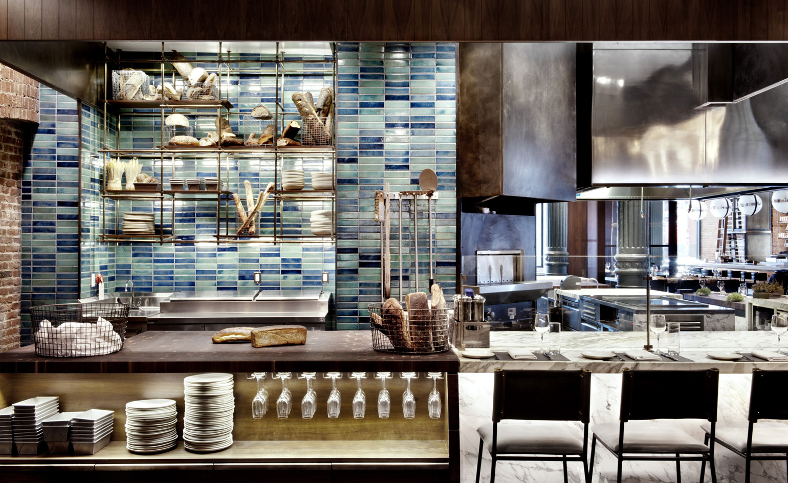 Show Kitchen Restaurant , HD Wallpaper & Backgrounds