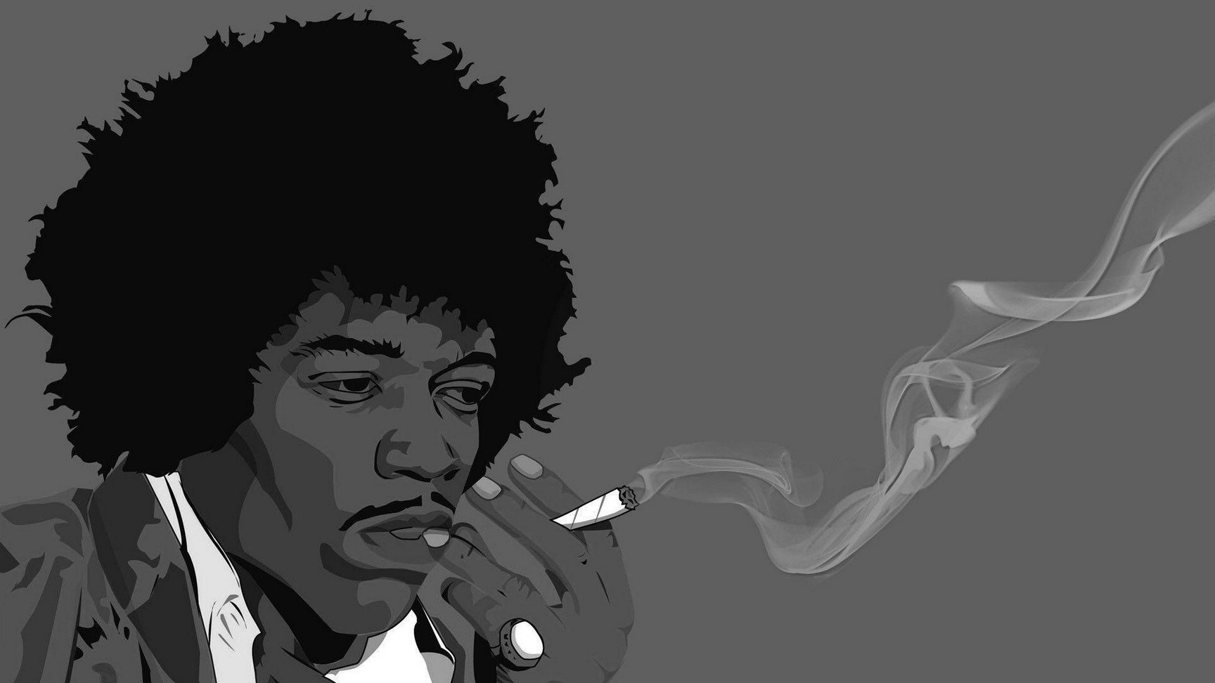 Jimi Hendrix Wallpaper Pc , HD Wallpaper & Backgrounds