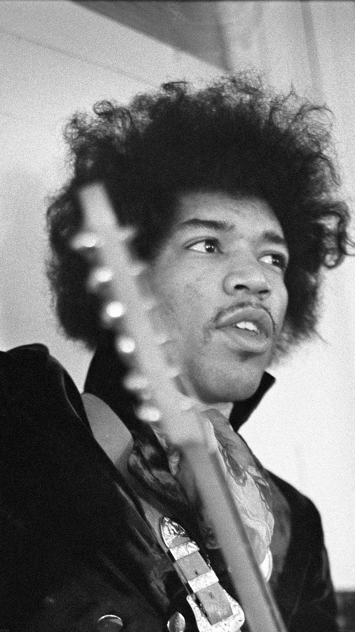 Jimi Hendrix London Guitar Music Android Wallpaper - Jimi Hendrix Wallpaper Iphone , HD Wallpaper & Backgrounds