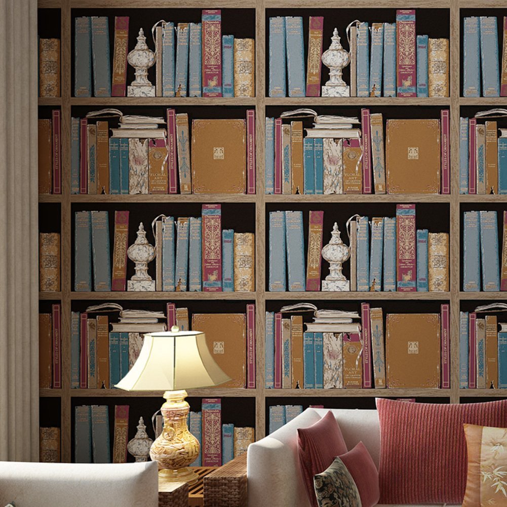 Bookcase , HD Wallpaper & Backgrounds