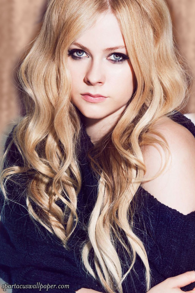 Lock Screen Avril Lavigne , HD Wallpaper & Backgrounds