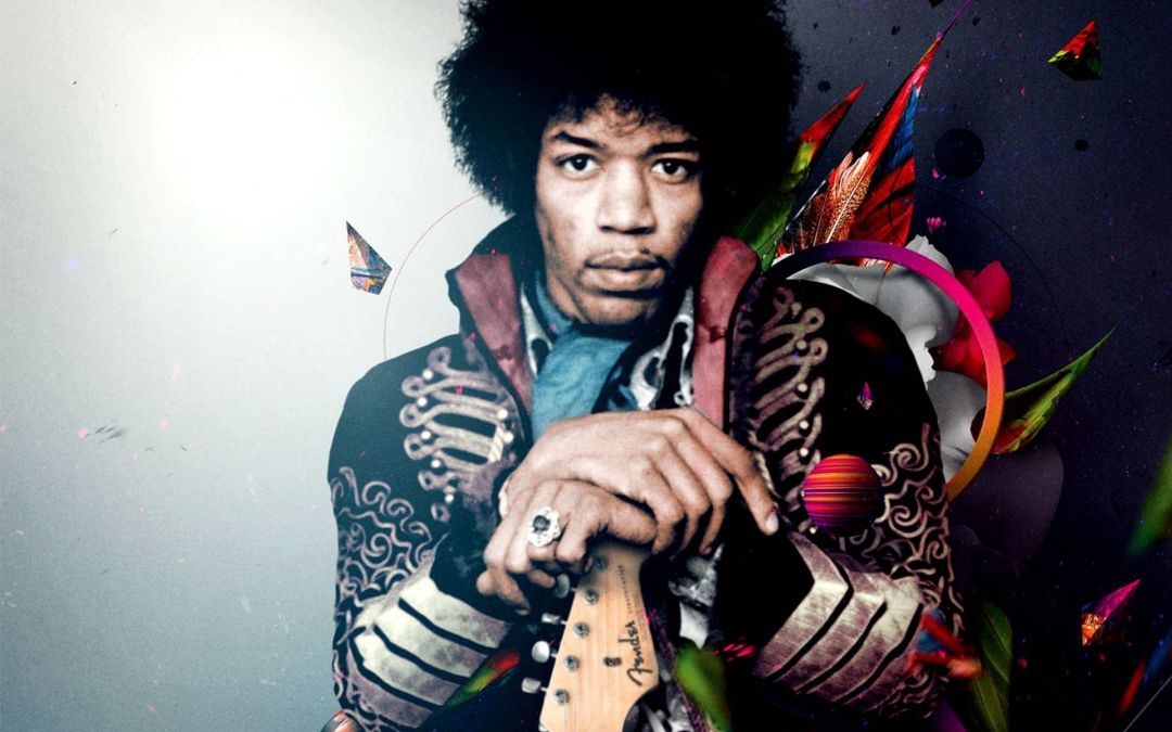 Android, Iphone, Desktop Hd Backgrounds / Wallpapers - Jimi Hendrix Photos Hd , HD Wallpaper & Backgrounds