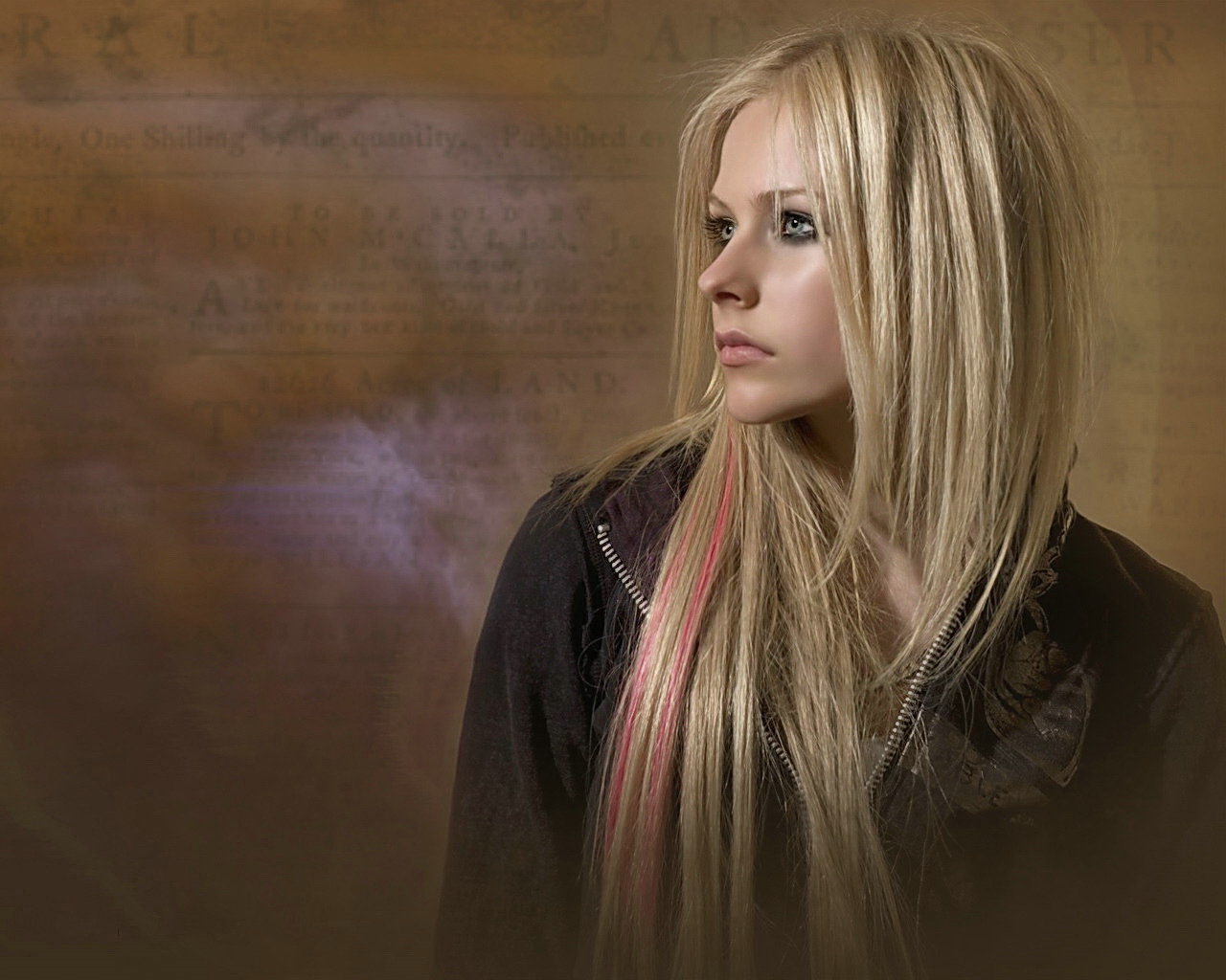 Free Avril Lavigne High Quality Wallpaper Id - Avril Lavigne , HD Wallpaper & Backgrounds