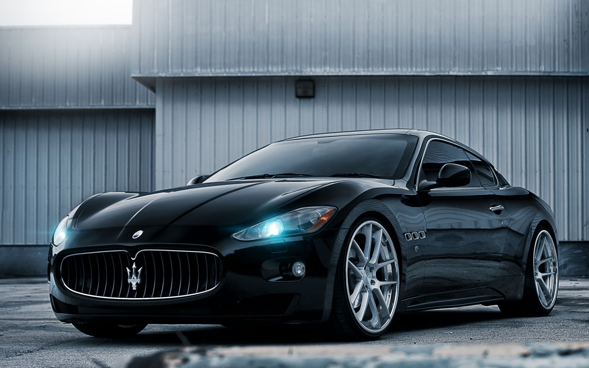Maserati Wallpapers, Pictures, Images - Maserati Wallpaper 1080p , HD Wallpaper & Backgrounds