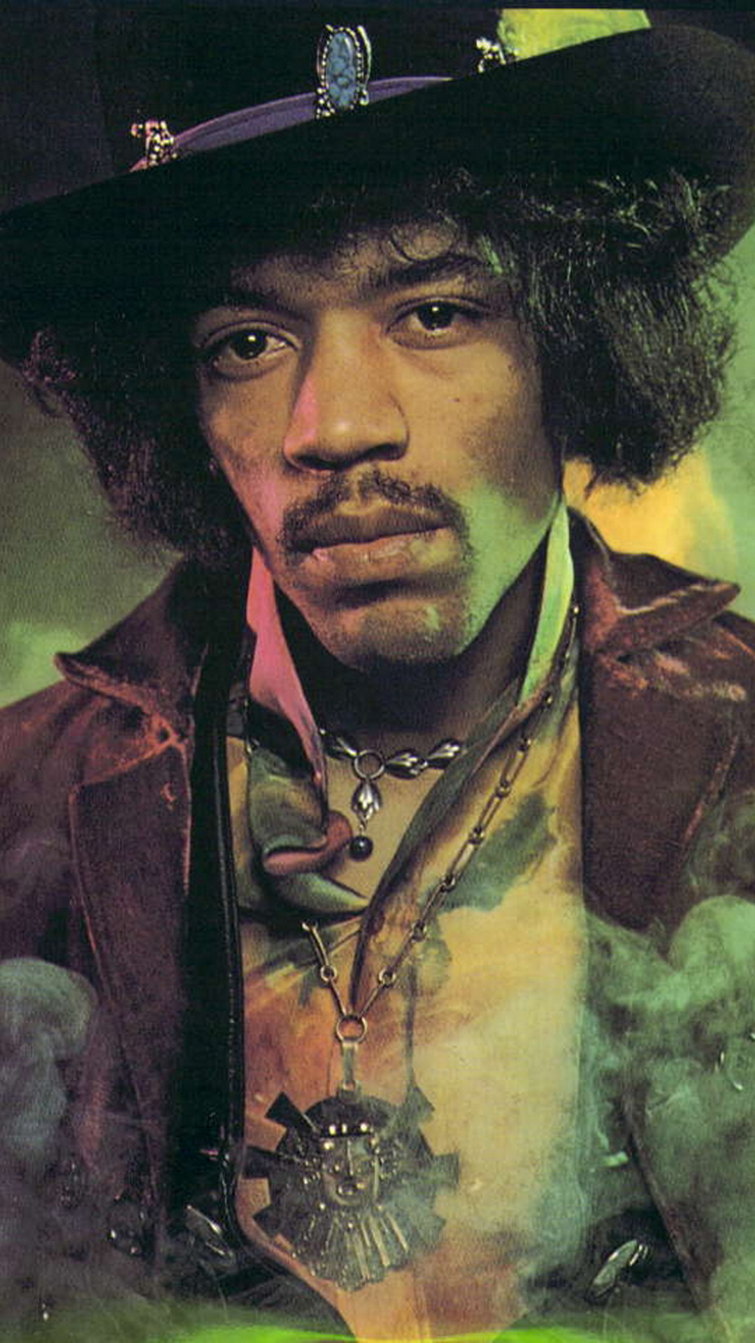 Jimi Hendrix 1 Galaxy S5 Wallpaper , HD Wallpaper & Backgrounds
