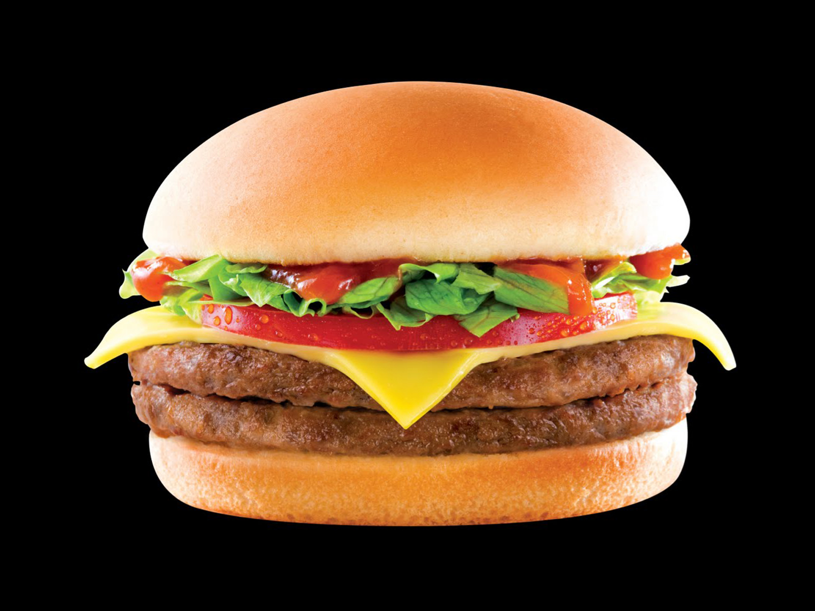 Burgers The Cape Tv Show, Computer Desktop Wallpapers - Simple Burger Wallpaper Hd , HD Wallpaper & Backgrounds
