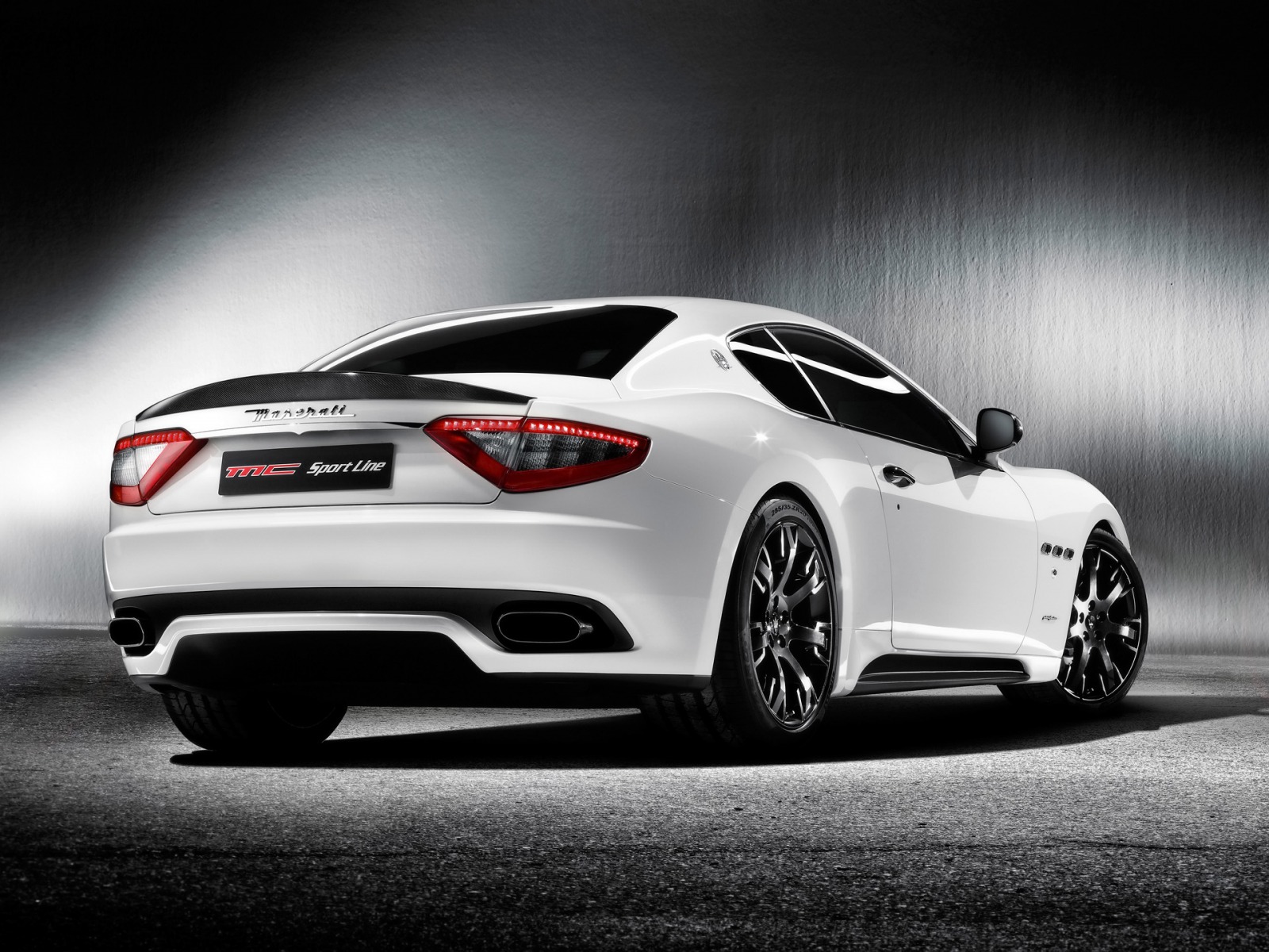 Maserati Granturismo S Mc Sport , HD Wallpaper & Backgrounds